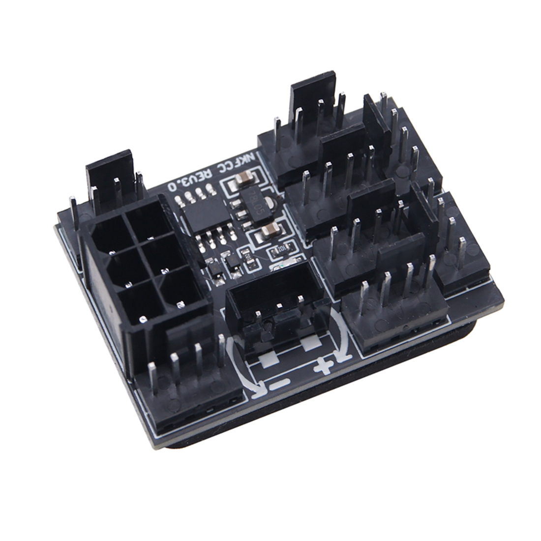 SuperDeals bilgisayar kasası M - Case Fan Controller incelemesi ve fiyatı