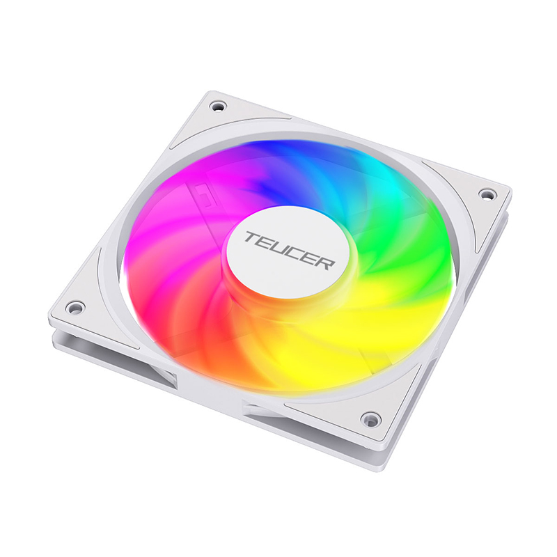 Teucer 120mm PC Kasa Fanı FDB  - Pc Chassis incelemesi ve fiyatı
