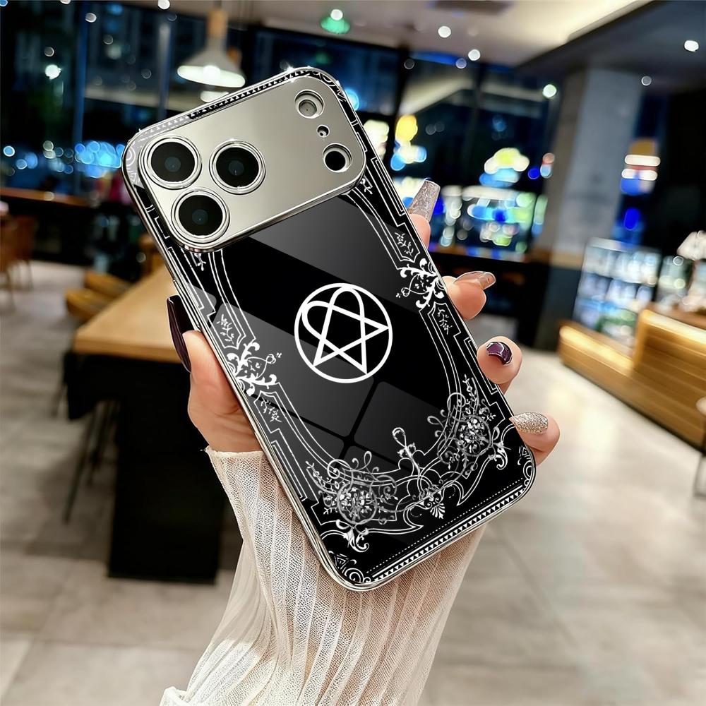 ROCK Band H-HIM Telefon Kılıfı - Computer Case incelemesi ve fiyatı