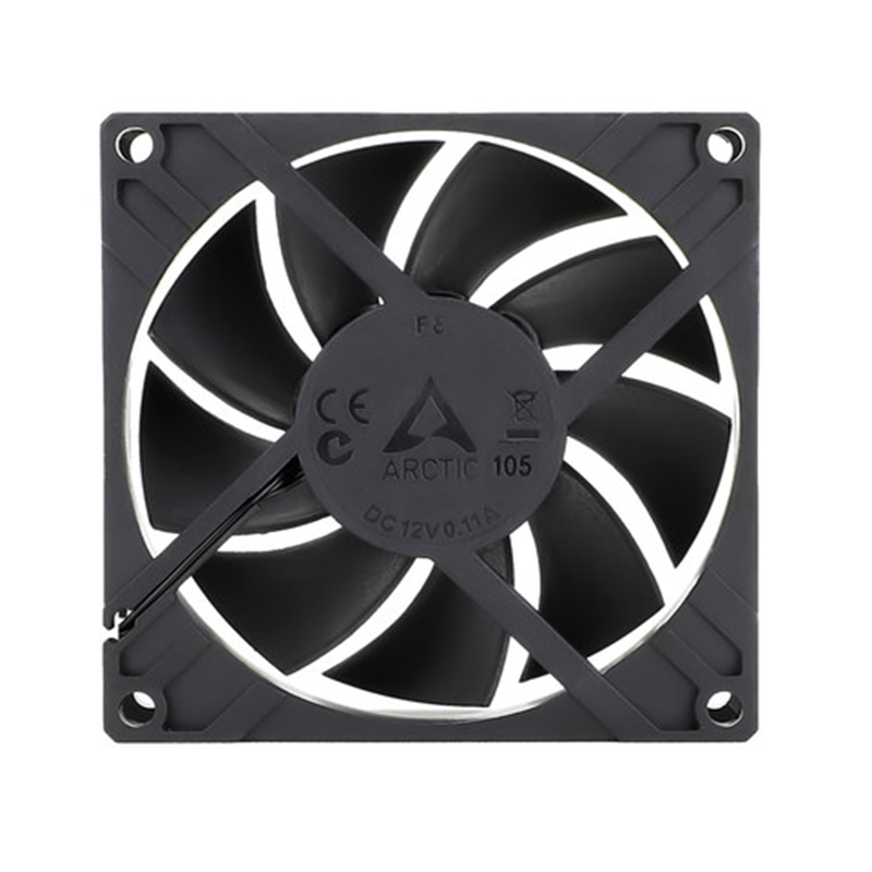 ARCTIC F8 PWM PST bilgisayar k - Case Fan Controller incelemesi ve fiyatı