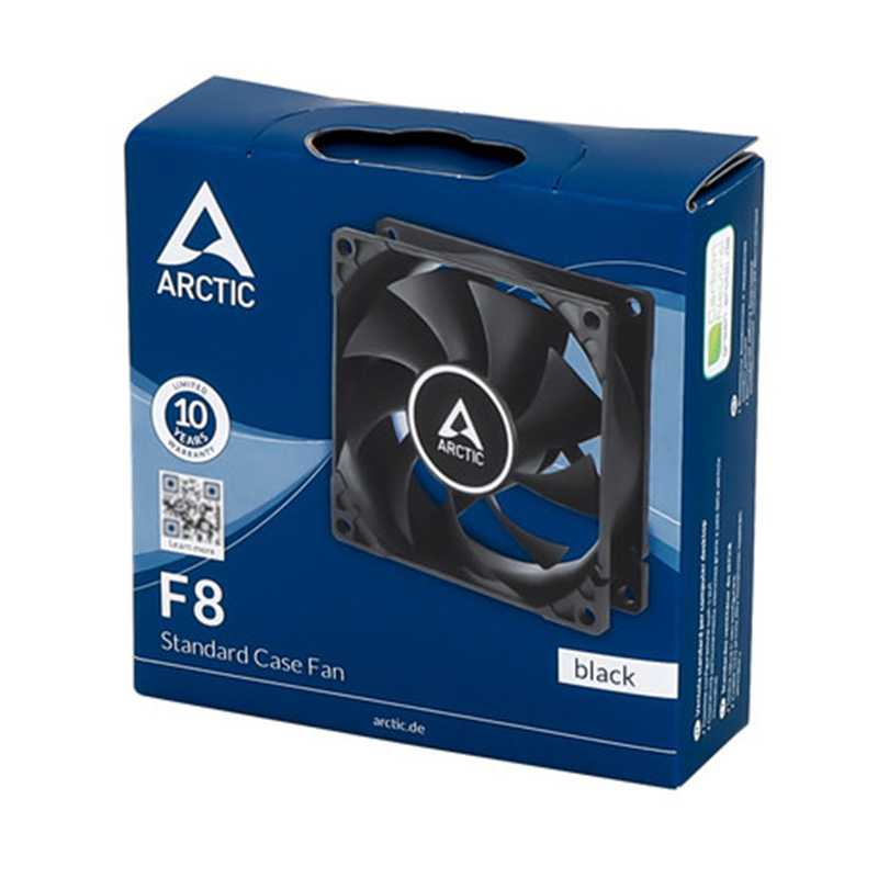 ARCTIC F8 PWM PST bilgisayar k - Case Fan Controller incelemesi ve fiyatı