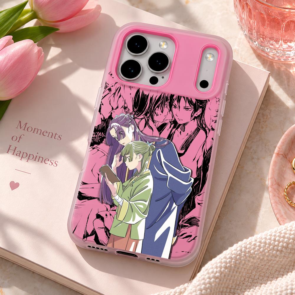 A-Apothecary Diaries Anime Tel - Matte Pc Case incelemesi ve fiyatı