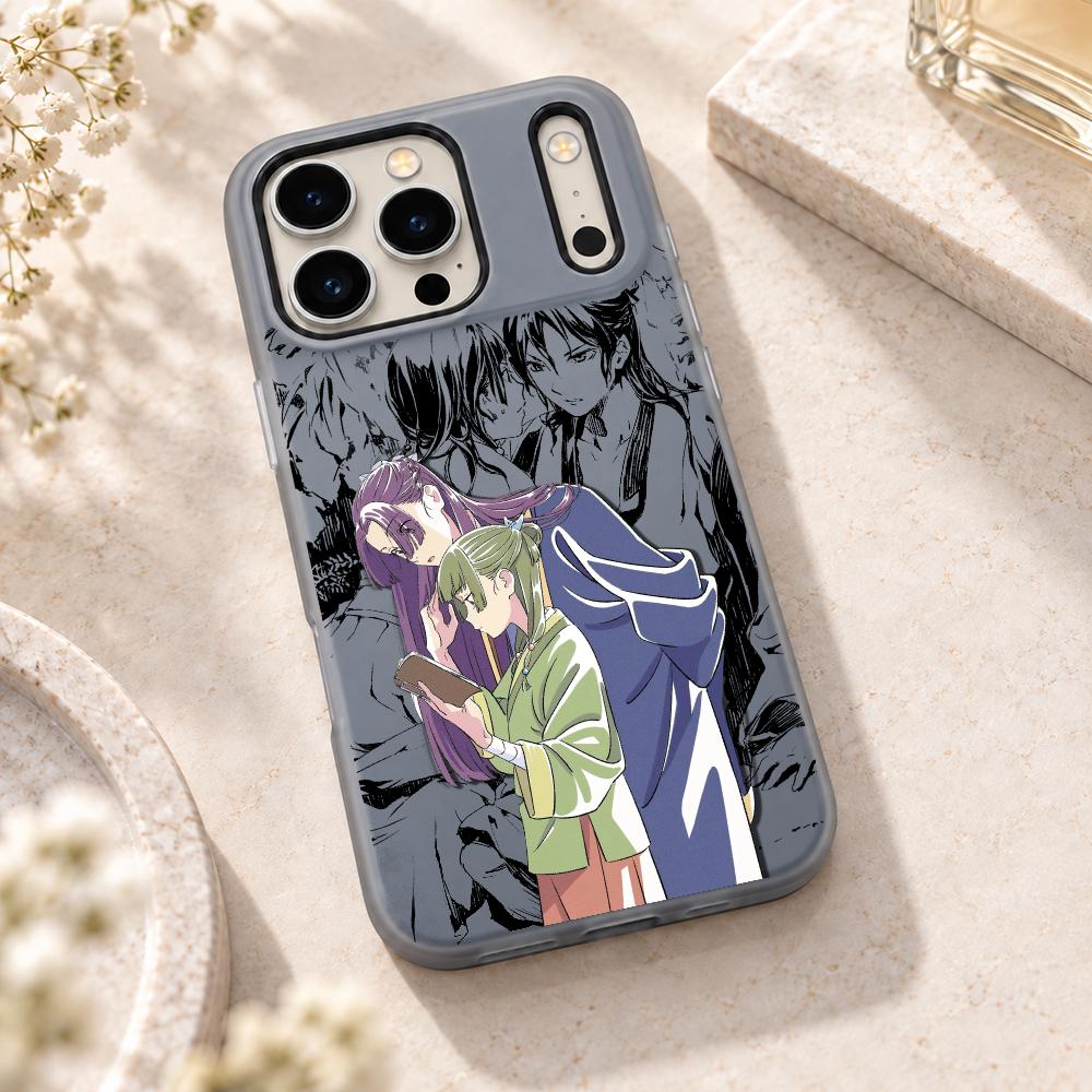 A-Apothecary Diaries Anime Tel - Matte Pc Case incelemesi ve fiyatı