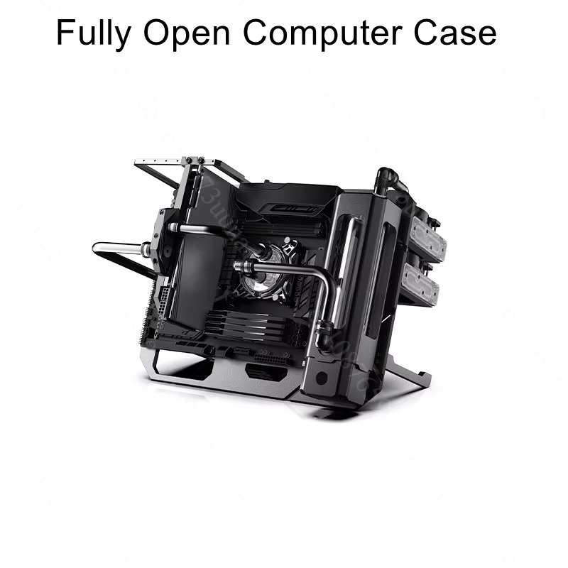 B-CE-X Açık Çerçeveli Su Soğut - Aluminum Open Frame Test Bench Water Cooling incelemesi ve fiyatı