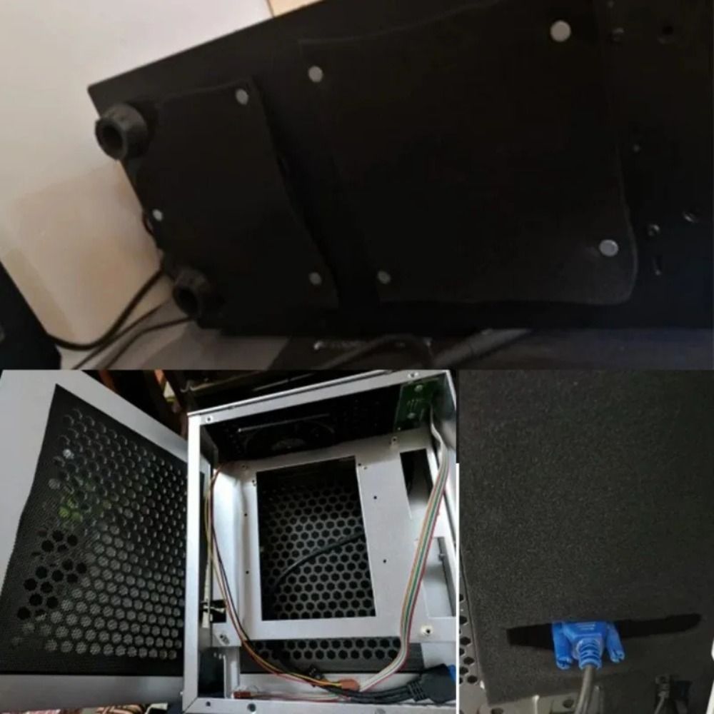 Yeni DIY Bilgisayar Toz Filtre - Dust Filter Pc incelemesi ve fiyatı