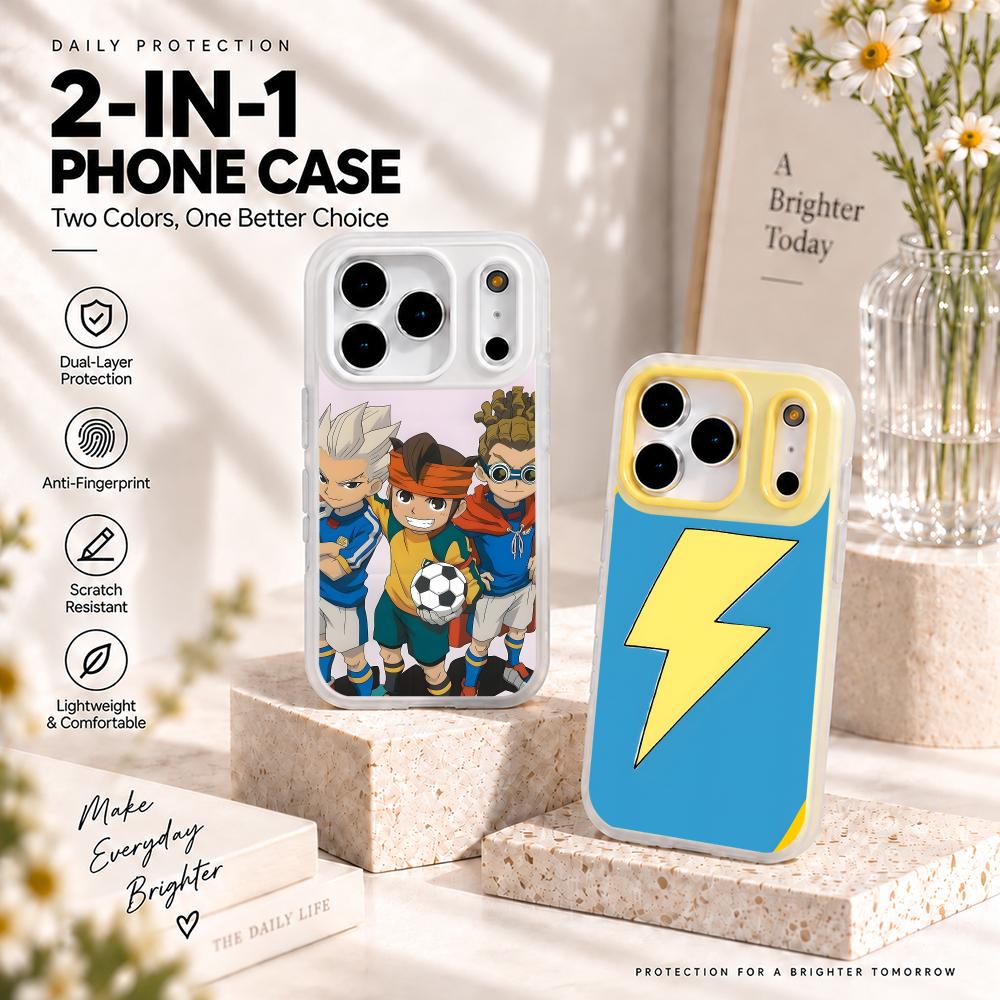 Inazuma Eleven Telefon Kılıfı, - Matte Pc Case incelemesi ve fiyatı