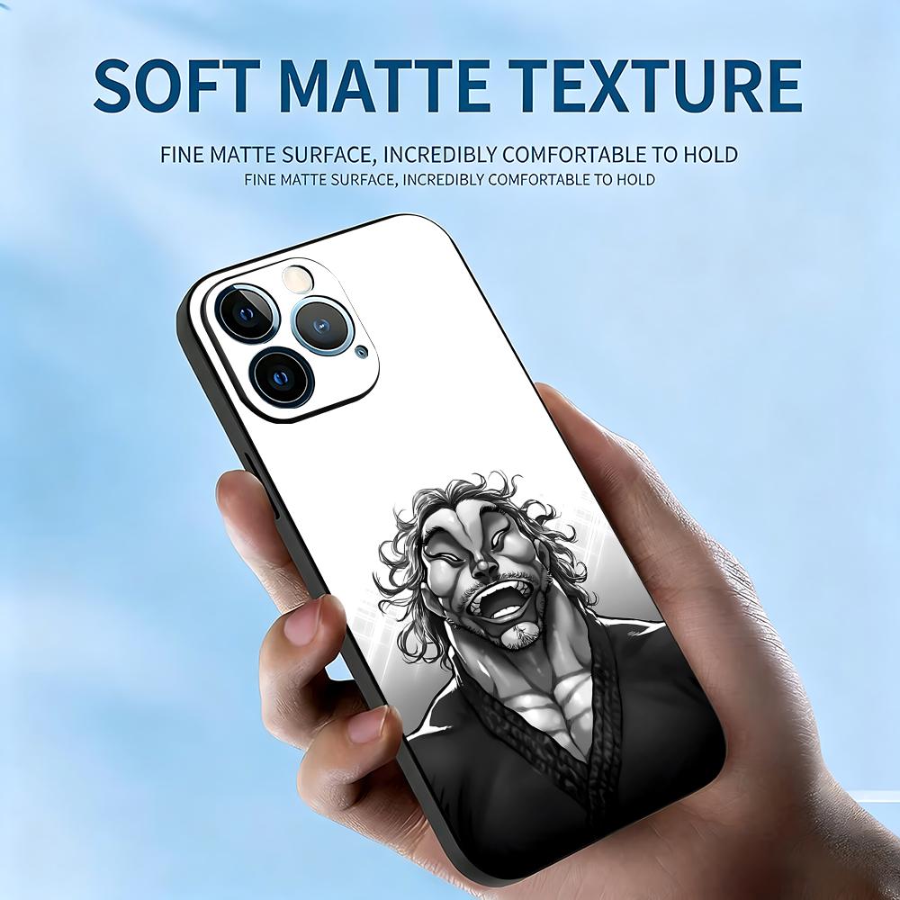 Sıcak Anime Baki-Dou Telefon K - Mini Pc Case incelemesi ve fiyatı