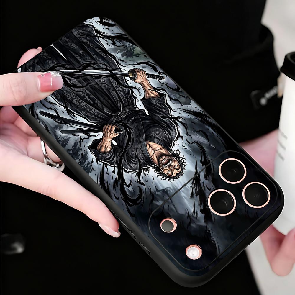 Sıcak Anime Baki-Dou Telefon K - Mini Pc Case incelemesi ve fiyatı