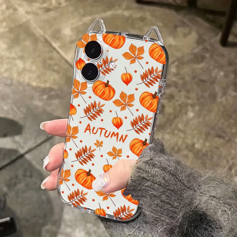 Sonbahar Balkabağı Dökülen Yap - Computer Case incelemesi ve fiyatı