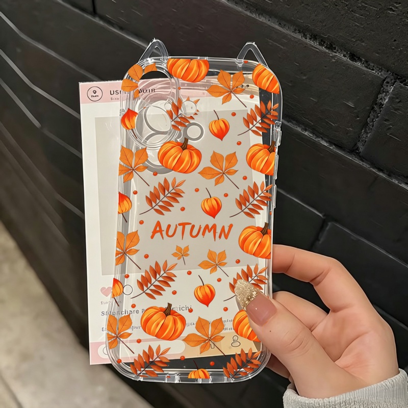 Sonbahar Balkabağı Dökülen Yap - Computer Case incelemesi ve fiyatı