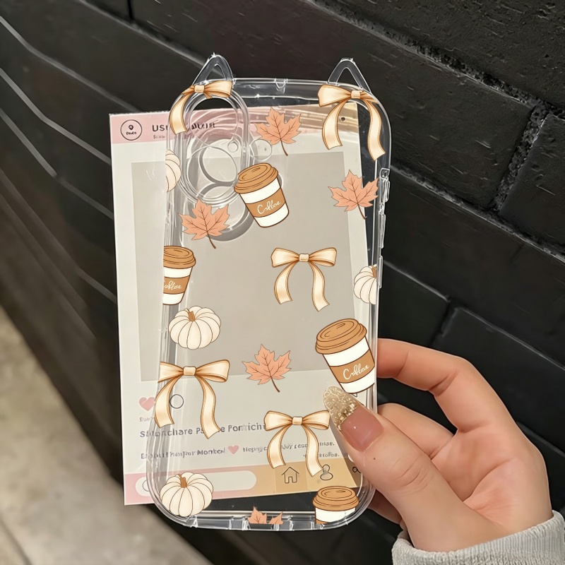 Sonbahar Balkabağı Dökülen Yap - Computer Case incelemesi ve fiyatı