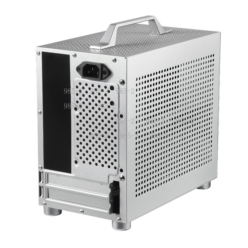 Taşıma Saplı Mini ITX Kasa, Ha - Pc Chassis incelemesi ve fiyatı