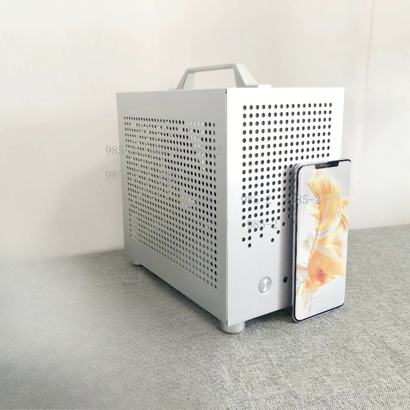 Taşıma Saplı Mini ITX Kasa, Ha - Pc Chassis incelemesi ve fiyatı