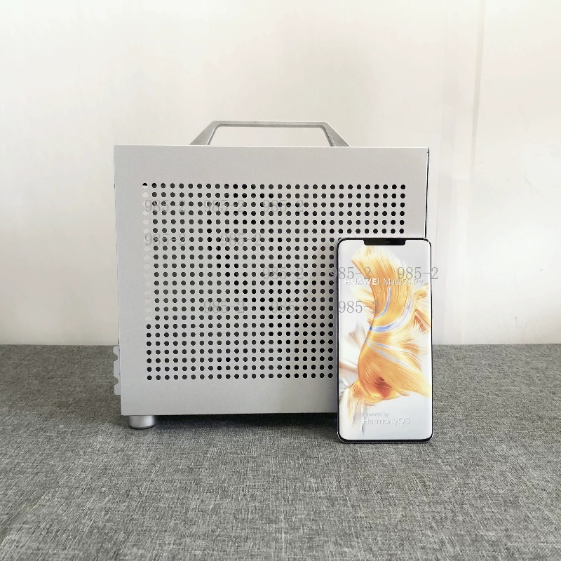 Taşıma Saplı Mini ITX Kasa, Ha - Pc Chassis incelemesi ve fiyatı