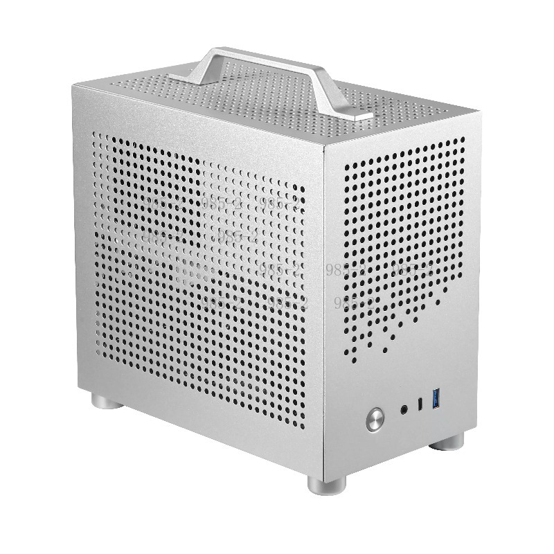 Taşıma Saplı Mini ITX Kasa, Ha - Pc Chassis incelemesi ve fiyatı