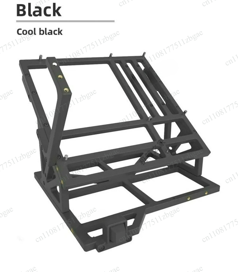 Açık Çerçeveli Bilgisayar Kasa - Pc Chassis incelemesi ve fiyatı