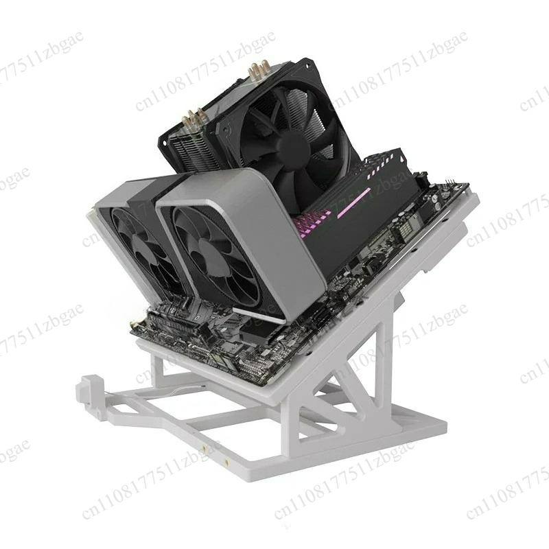 Açık Çerçeveli Bilgisayar Kasa - Pc Chassis incelemesi ve fiyatı