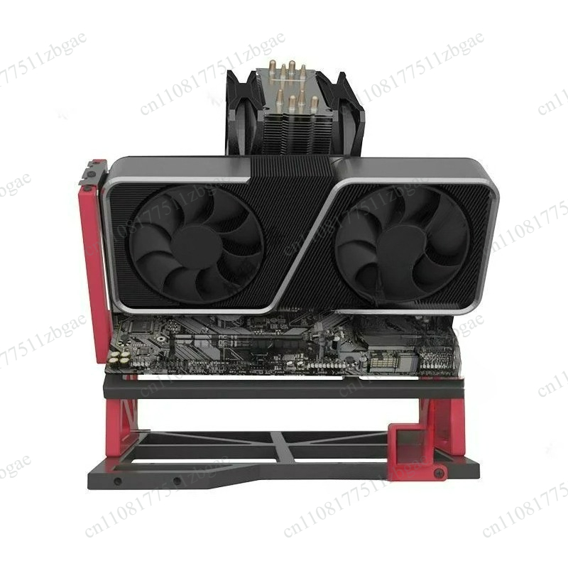 Açık Çerçeveli Bilgisayar Kasa - Pc Chassis incelemesi ve fiyatı
