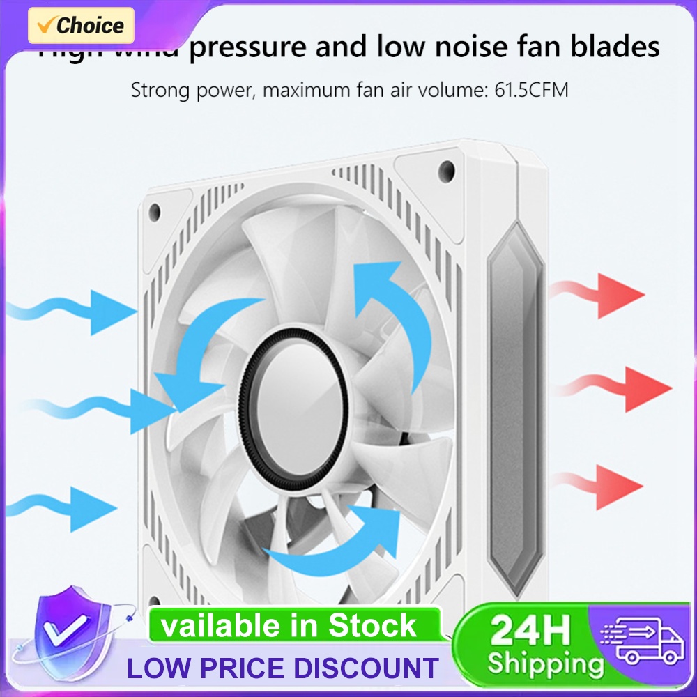 120 mm PC Fanı, Otomatik Hız A - Case Fan Controller incelemesi ve fiyatı