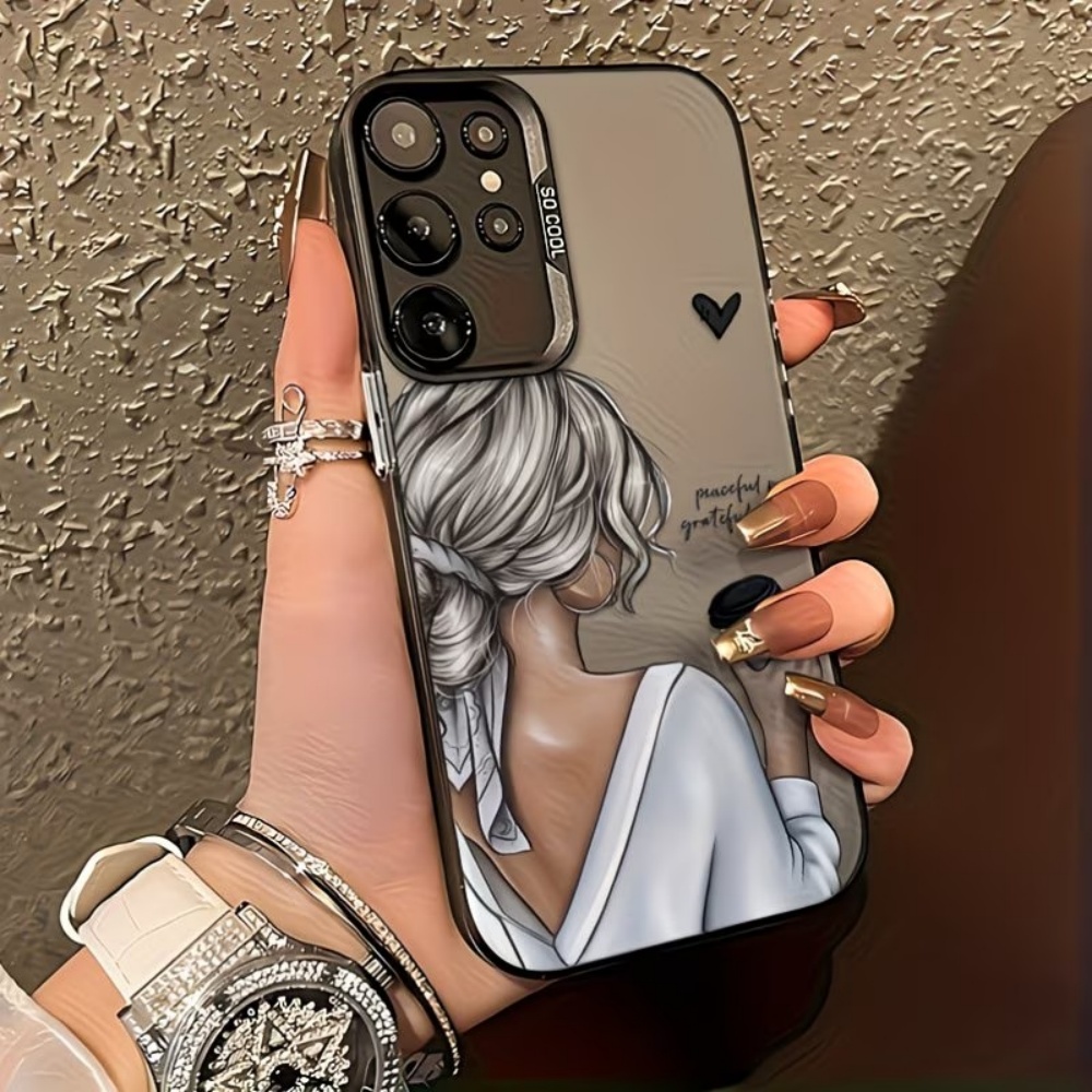Huzurlu Şükranlı Kız Baskılı T - Matte Pc Case incelemesi ve fiyatı