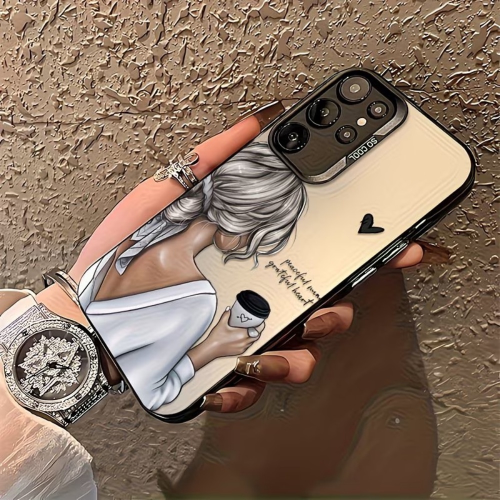 Huzurlu Şükranlı Kız Baskılı T - Matte Pc Case incelemesi ve fiyatı