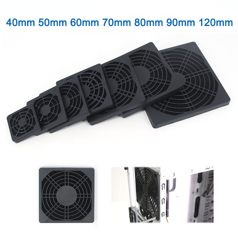 40mm 50mm 60mm 80mm 90mm 120mm - Dust Filter Pc incelemesi ve fiyatı