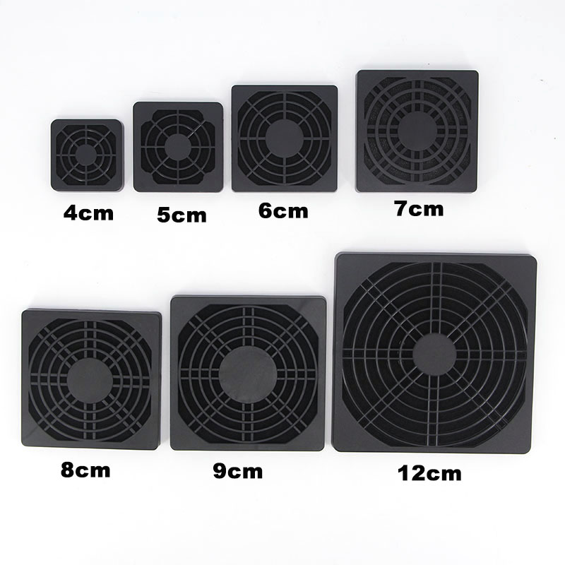 40mm 50mm 60mm 80mm 90mm 120mm - Dust Filter Pc incelemesi ve fiyatı