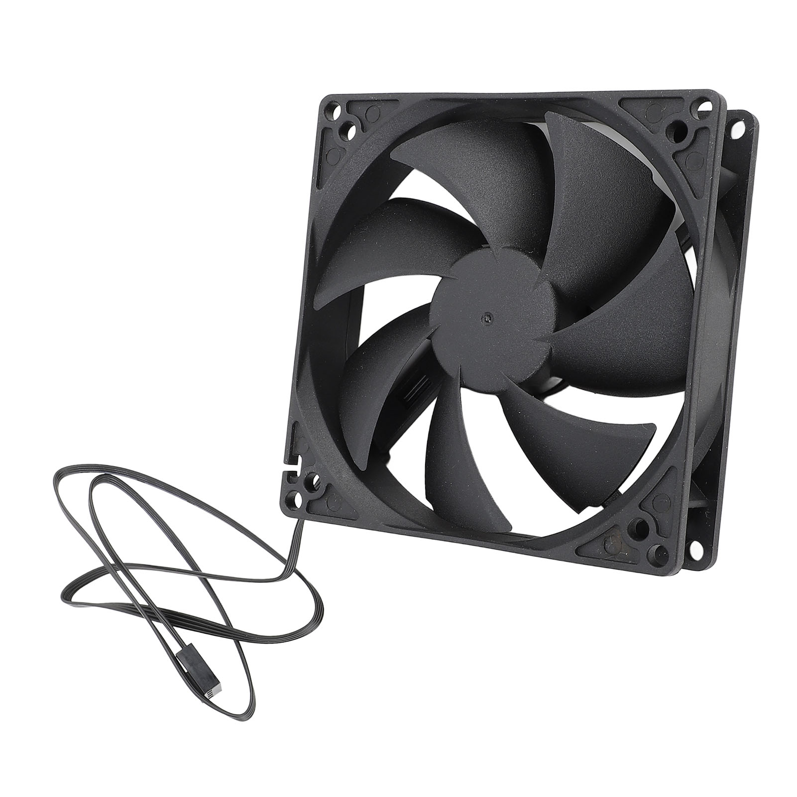 100mm PC PWM Kasa Fanı 100mm Ç - Case Fan Controller incelemesi ve fiyatı