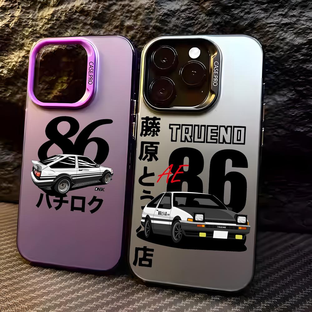 Anime I-Initial D AE86 Telefon - Matte Pc Case incelemesi ve fiyatı