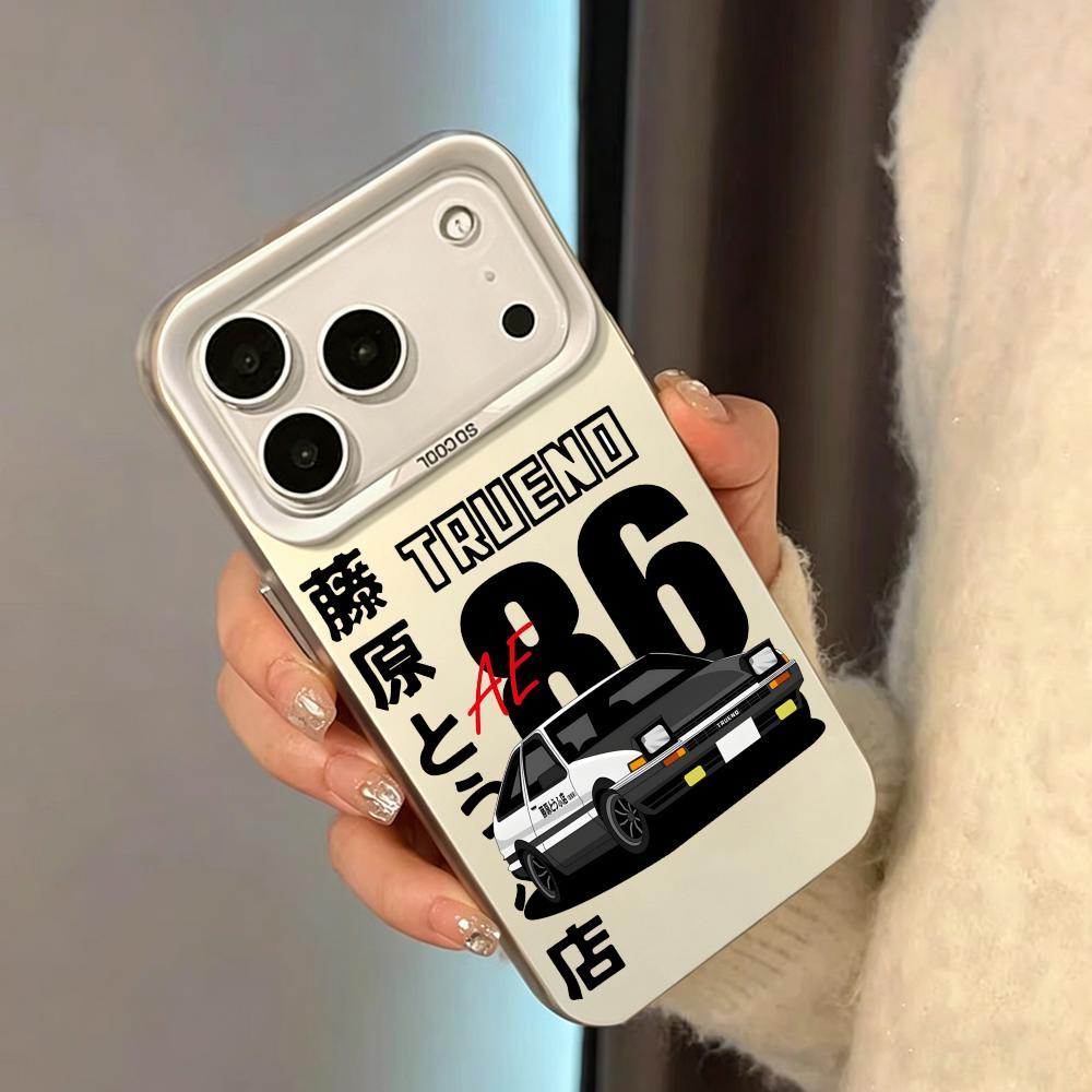 Anime I-Initial D AE86 Telefon - Matte Pc Case incelemesi ve fiyatı