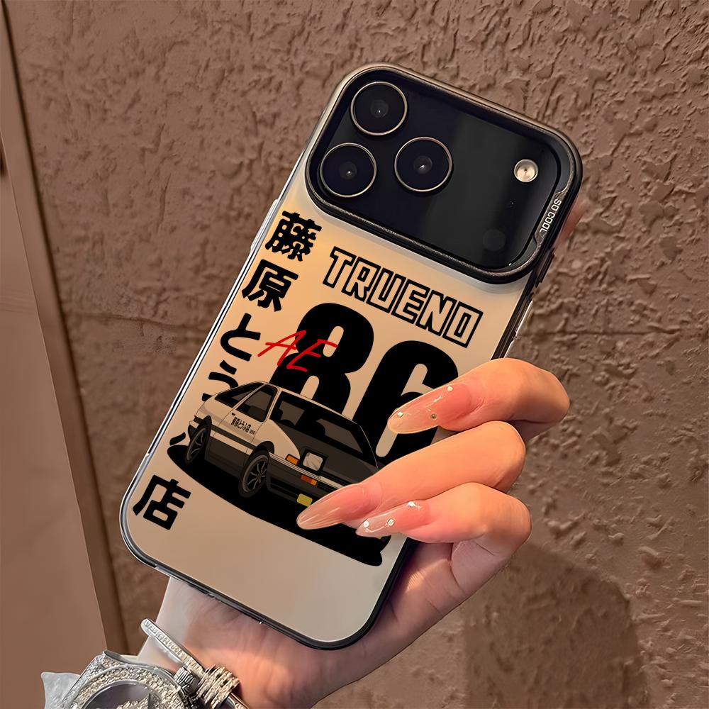 Anime I-Initial D AE86 Telefon - Matte Pc Case incelemesi ve fiyatı