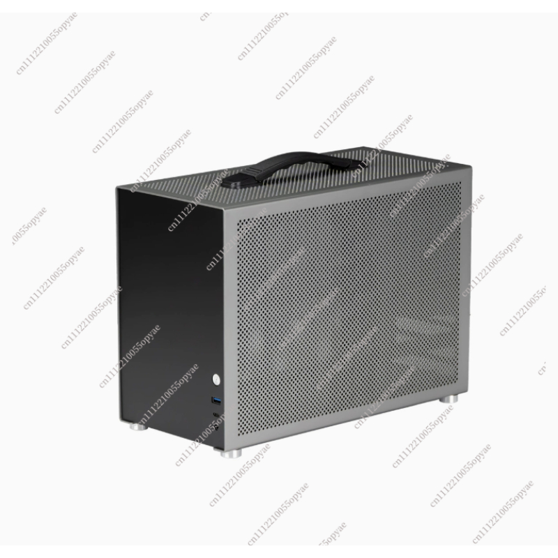D3 Alüminyum Mini PC Kasası 28 - Pc Chassis incelemesi ve fiyatı