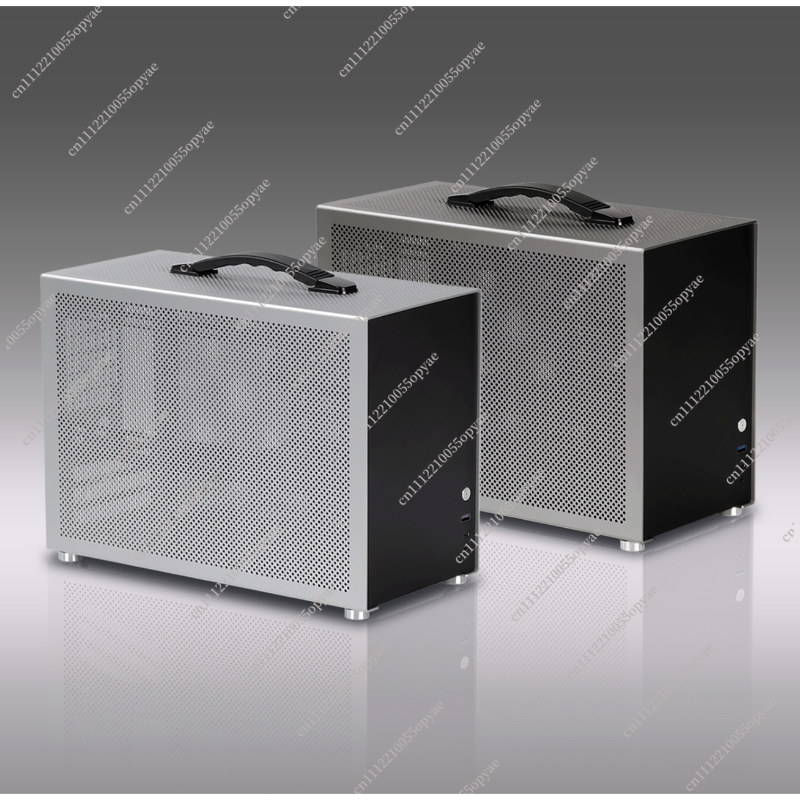 D3 Alüminyum Mini PC Kasası 28 - Pc Chassis incelemesi ve fiyatı