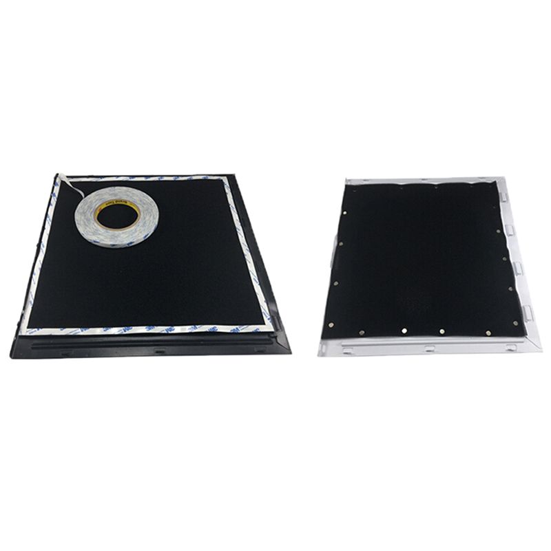DIY 500*400*3mm/5mm bilgisayar - Dust Filter Pc incelemesi ve fiyatı