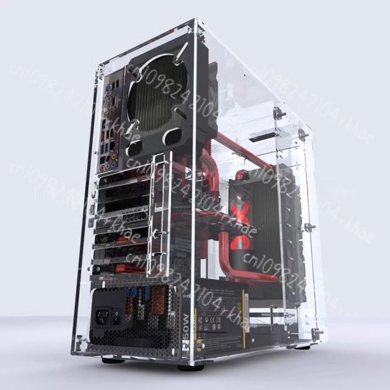 DIY Yeni Masaüstü Paketi Bir O - Atx Case incelemesi ve fiyatı