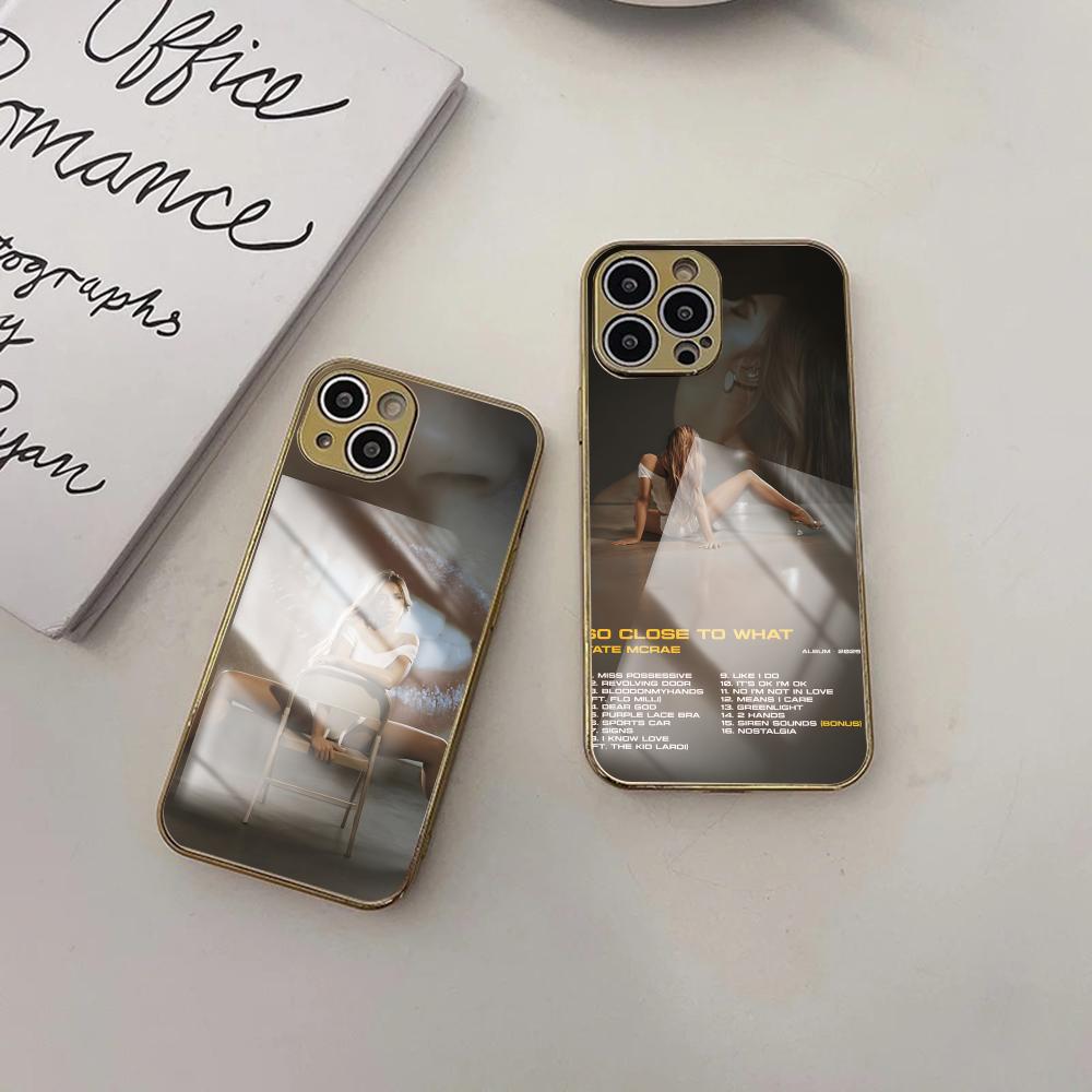Singer T-Tate McRae Telefon Kı - Computer Case incelemesi ve fiyatı