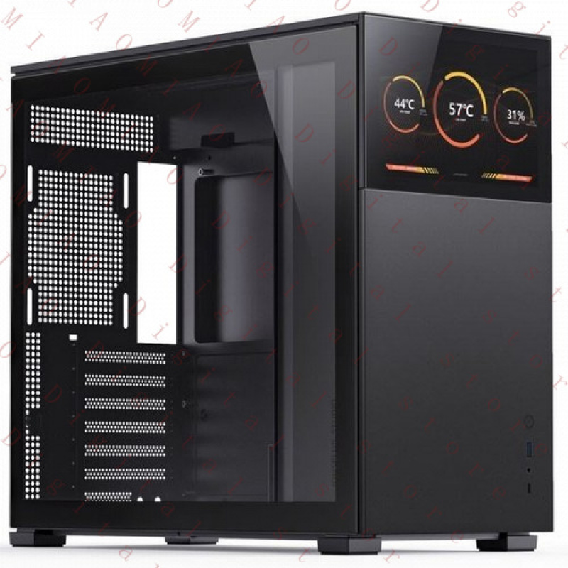 Jonsbo D41 Screen ATX kasası,  - Atx Case incelemesi ve fiyatı
