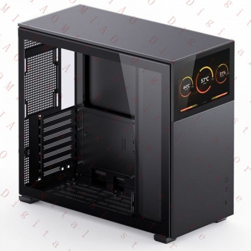 Jonsbo D41 Screen ATX kasası,  - Atx Case incelemesi ve fiyatı