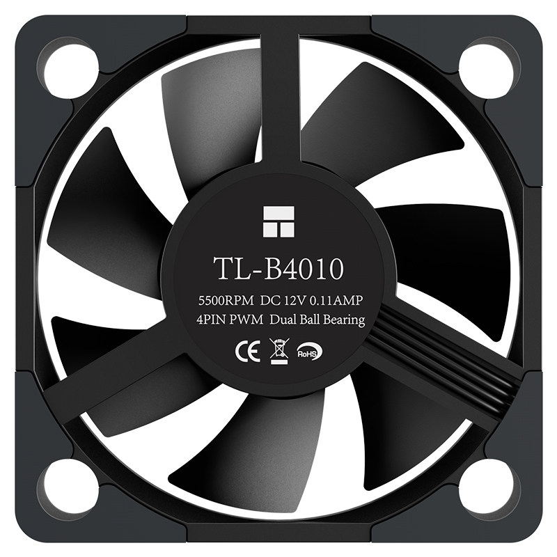 Thermalright TL-B4010 4CM Mini - Case Fan Controller incelemesi ve fiyatı