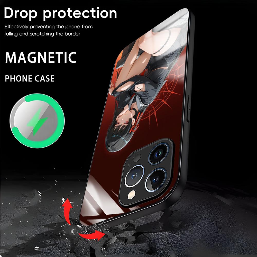 Wuthering Waves Chisa Telefon  - Mini Pc Case incelemesi ve fiyatı