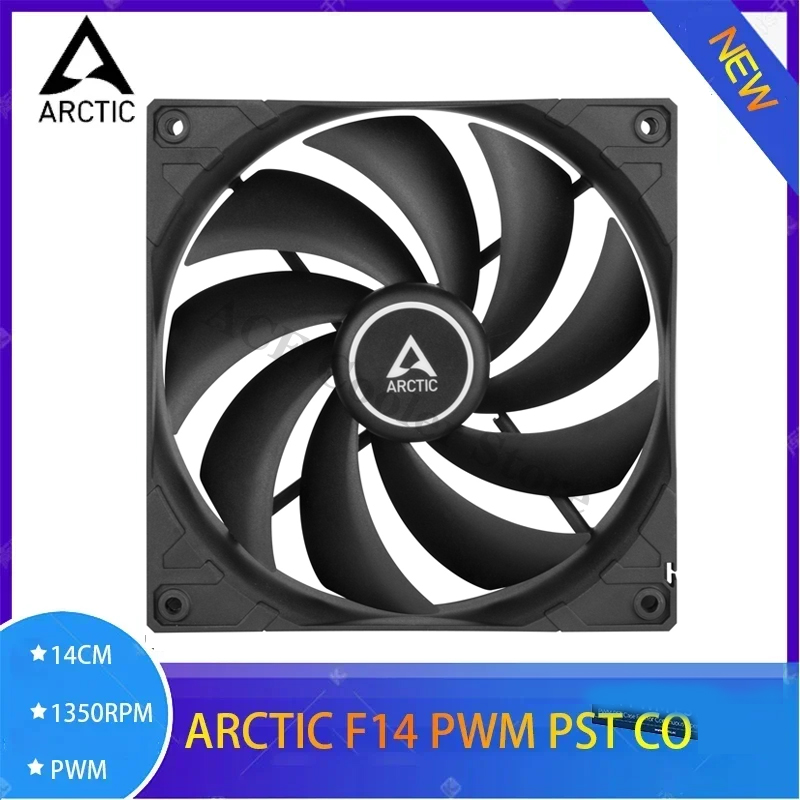 ARCTIC F14 PWM PST/CO Siyah 14 - Case Fan Controller incelemesi ve fiyatı