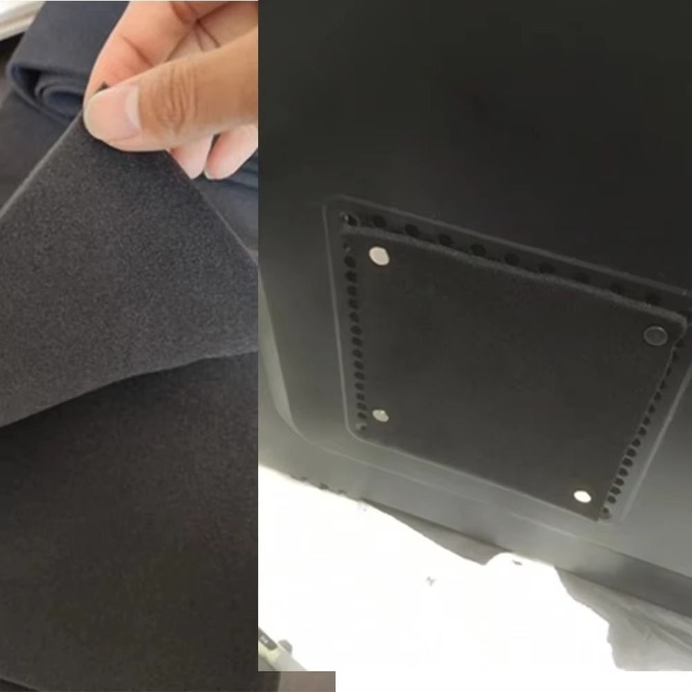 Yeni DIY Bilgisayar Toz Filtre - Dust Filter Pc incelemesi ve fiyatı