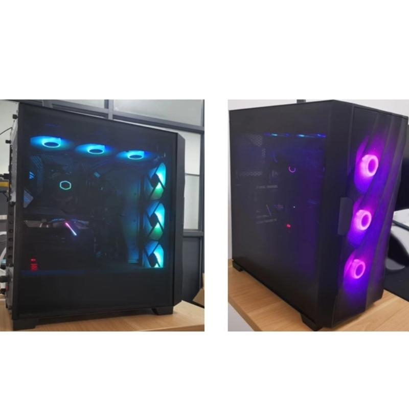 50cm bilgisayar örgü DIY PVC P - Dust Filter Pc incelemesi ve fiyatı
