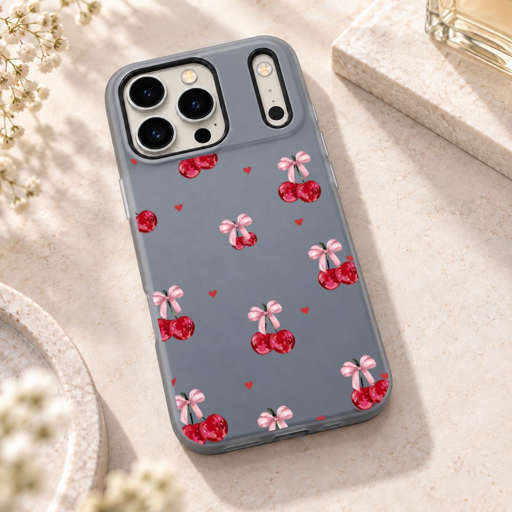 Şirin Pembe Kalp Desenli Telef - Matte Pc Case incelemesi ve fiyatı