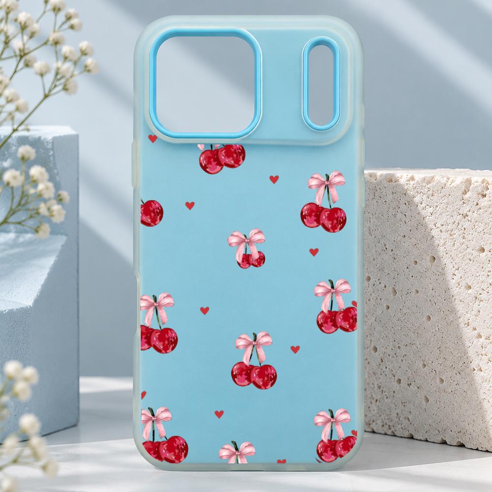 Şirin Pembe Kalp Desenli Telef - Matte Pc Case incelemesi ve fiyatı