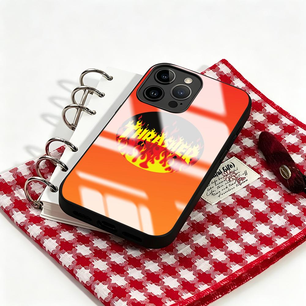 THRASHER Marka iPhone 17 16 15 - Mini Pc Case incelemesi ve fiyatı