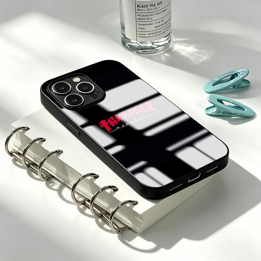 THRASHER Marka iPhone 17 16 15 - Mini Pc Case incelemesi ve fiyatı