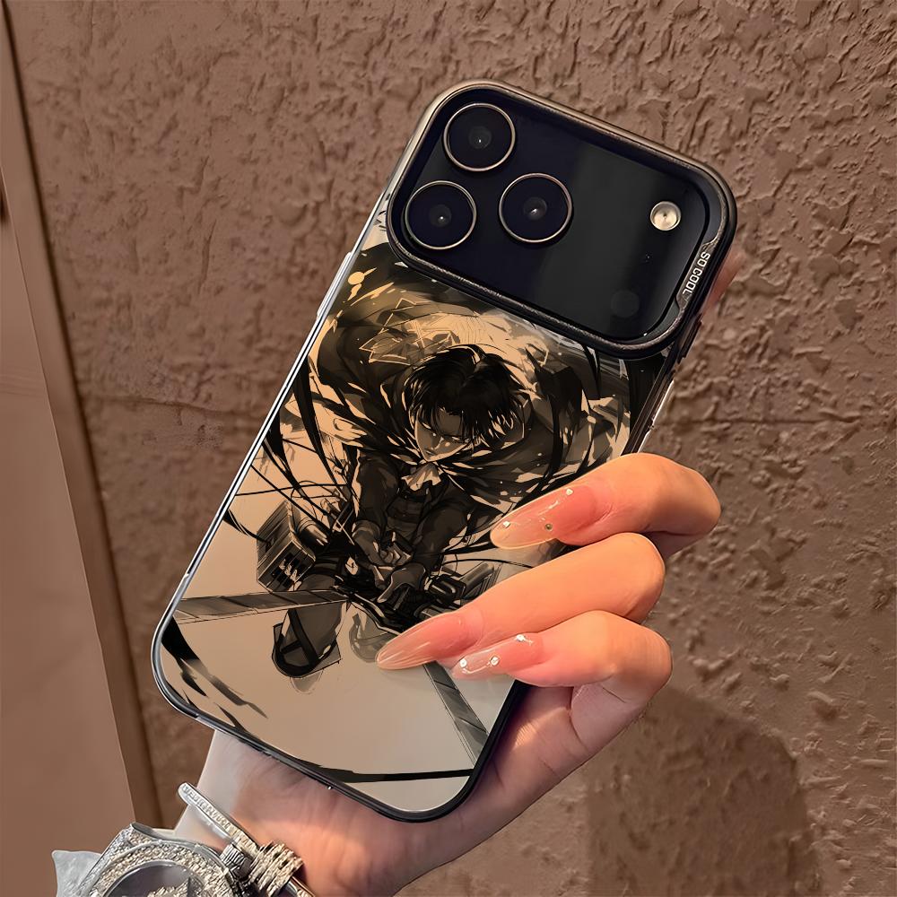 A-Attack On T-Titan Çizgi Roma - Matte Pc Case incelemesi ve fiyatı