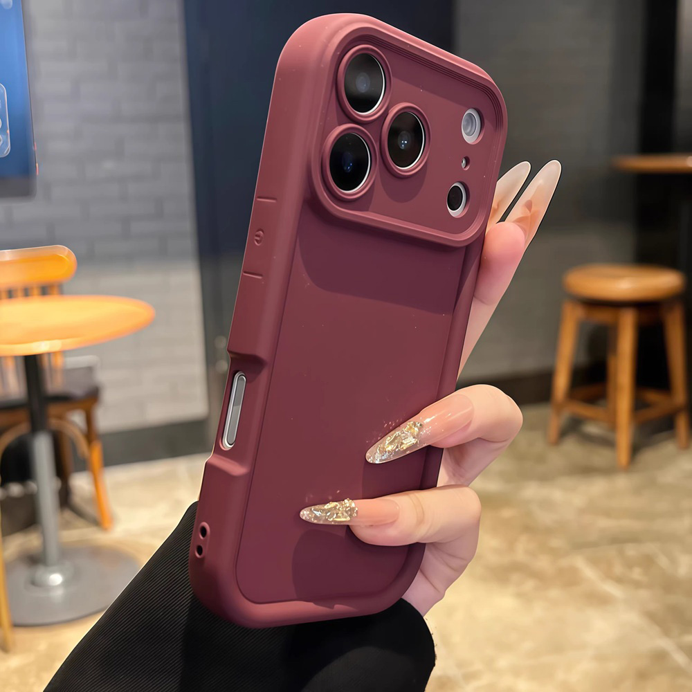 iPhone 18 17 16 15 14 13 12 11 - Matte Pc Case incelemesi ve fiyatı