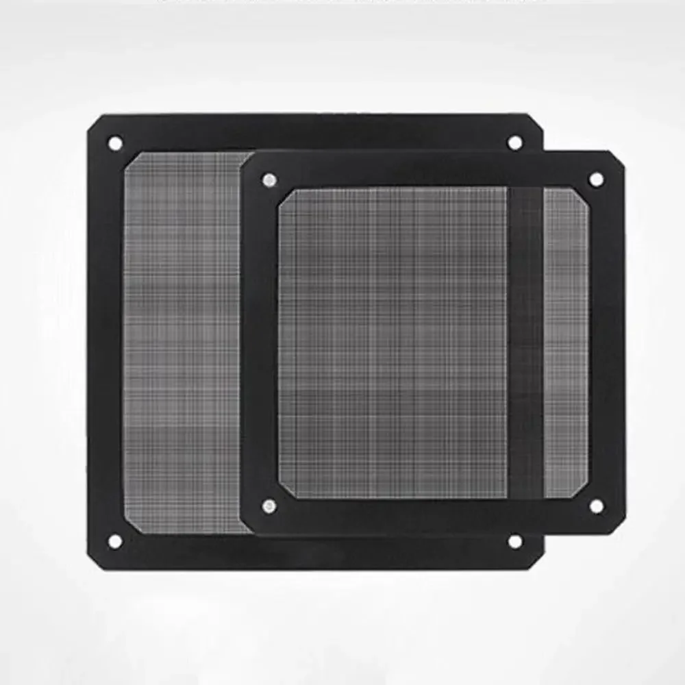 80mm 90mm 120mm 143mm PC Şasi  - Dust Filter Pc incelemesi ve fiyatı